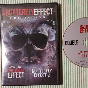 ﻿The Butterfly Effect Double Feature Collection 1 & 2
